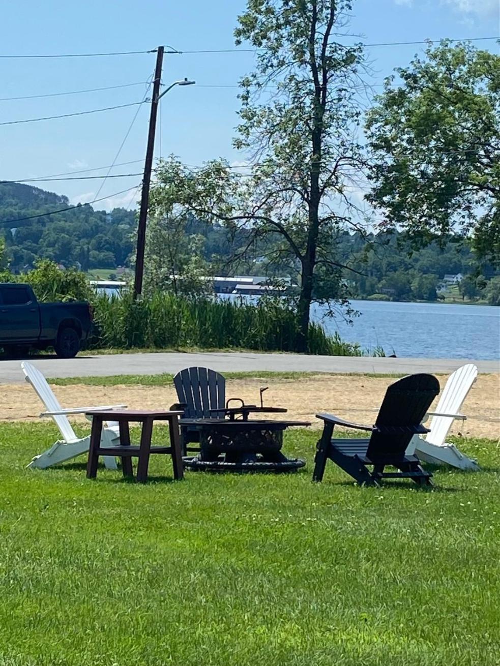 Beach House - On Lake Time Newport 外观 照片